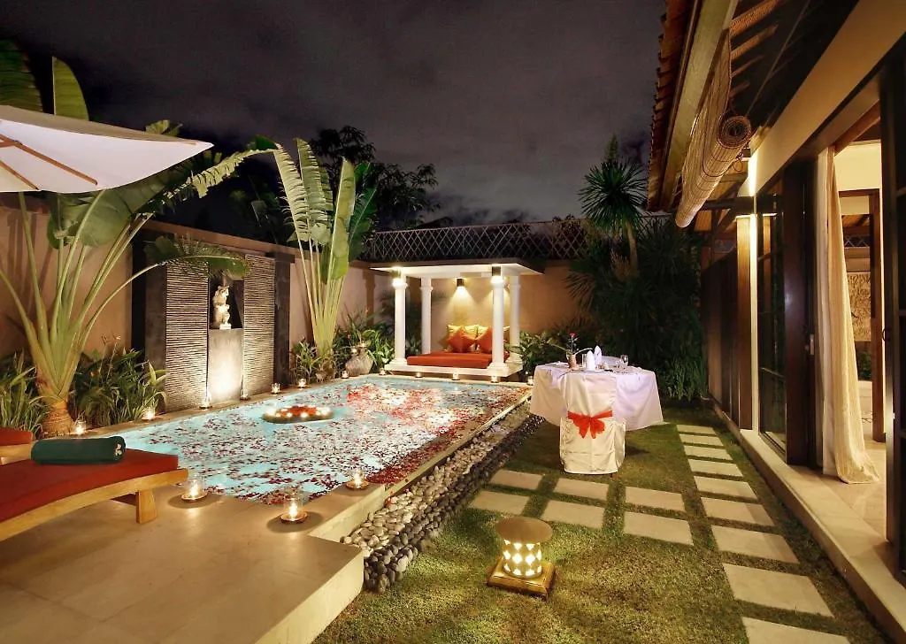 סמיניאק The Bli Bli Villas & Spa