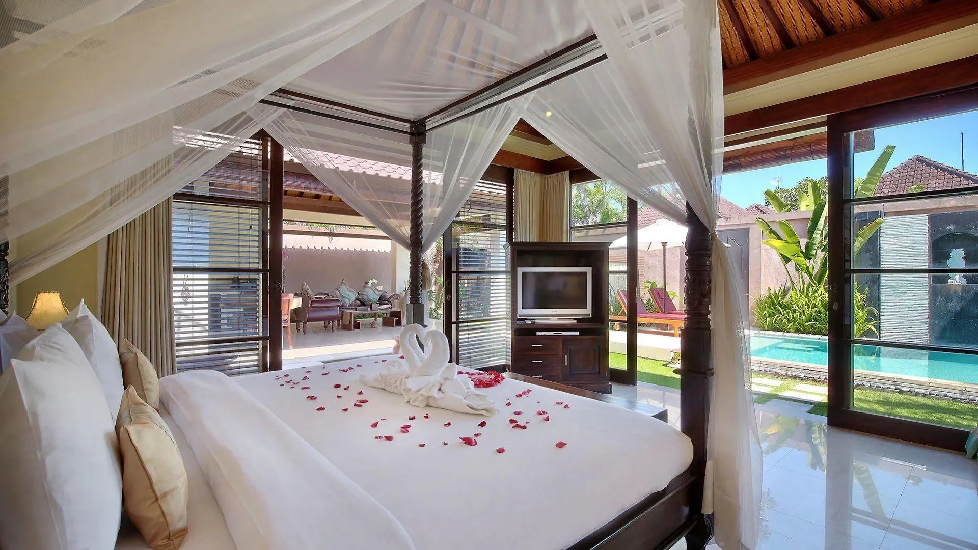 סמיניאק The Bli Bli Villas & Spa אינדונזיה