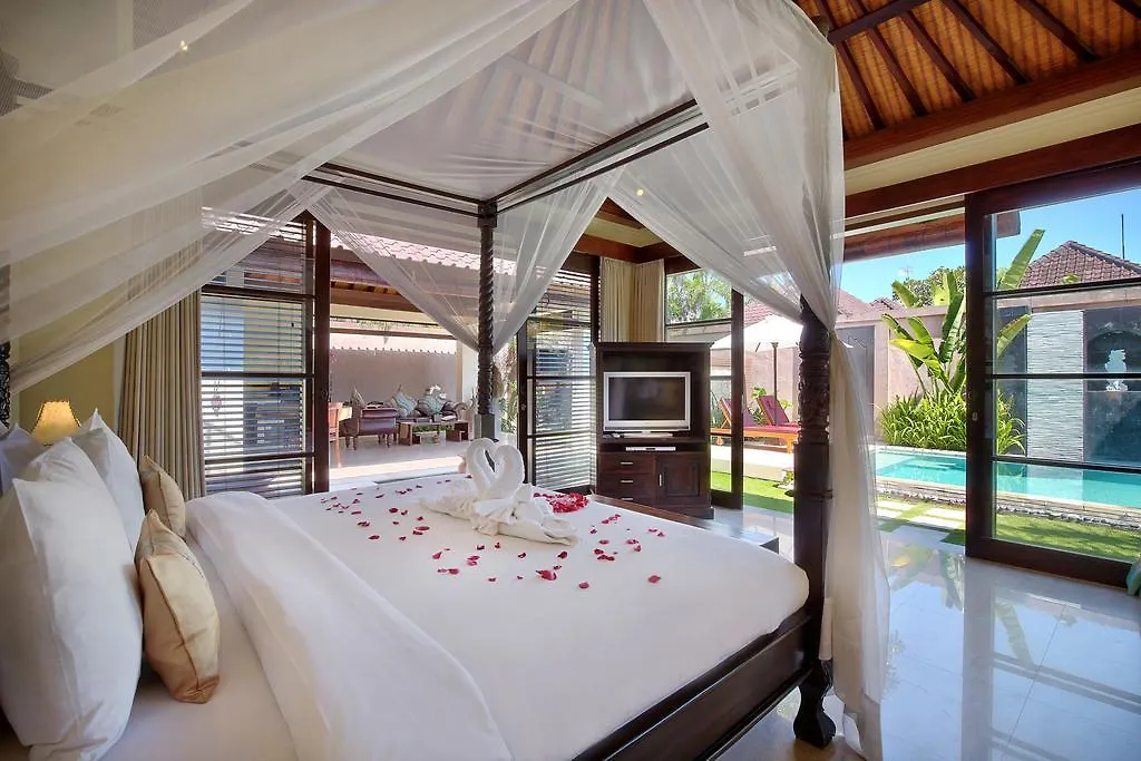 The Bli Bli Villas & Spa Seminyak