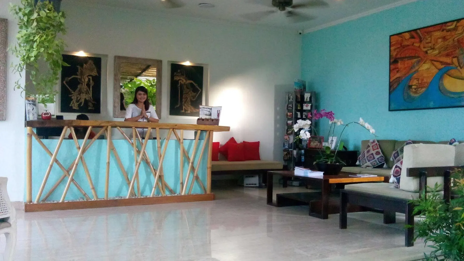 The Bli Bli Villas & Spa Seminyak 0*,