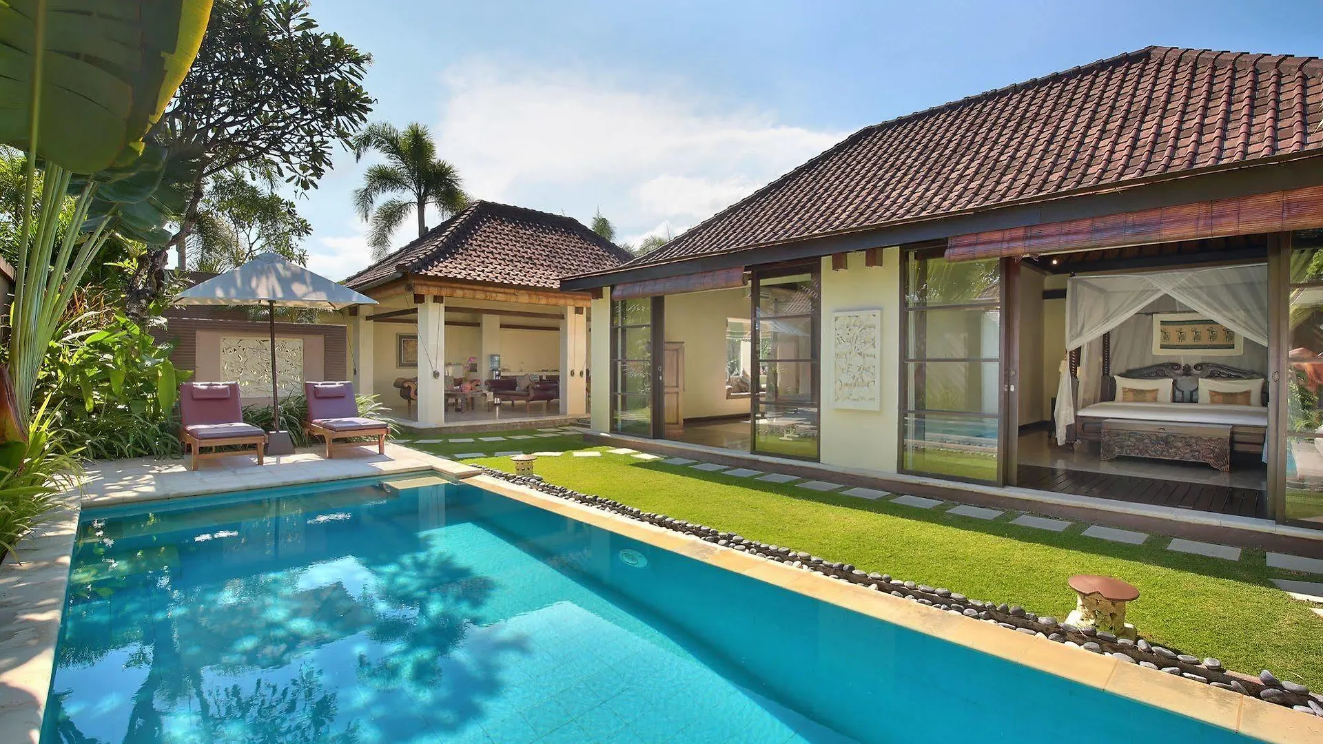 The Bli Bli Villas & Spa Seminyak