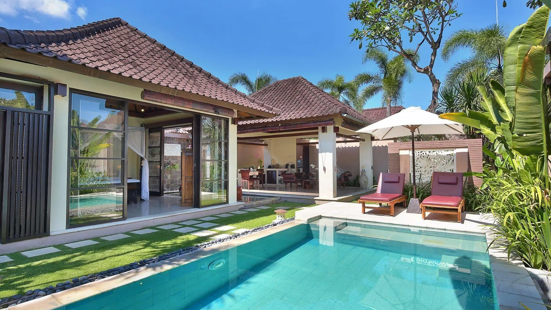 The Bli Bli Villas & Spa Seminyak